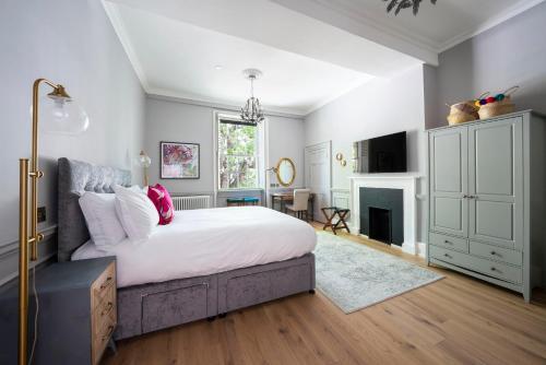 Foto de una habitación de Eight