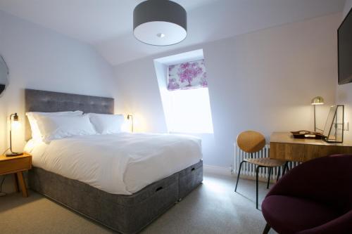 Foto de una habitación de Eight