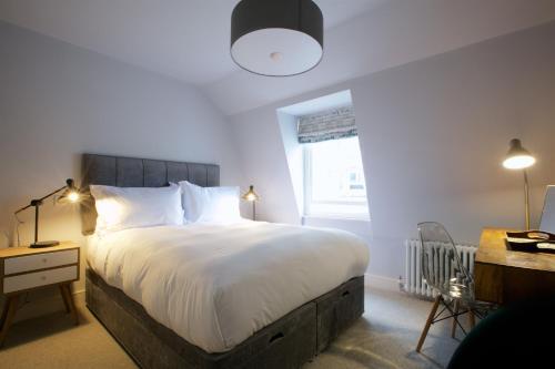 Foto de una habitación de Eight