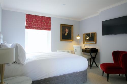 Foto de una habitación de Eight