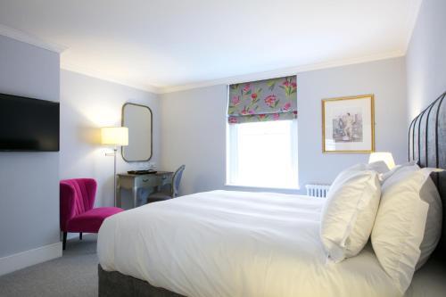 Foto de una habitación de Eight