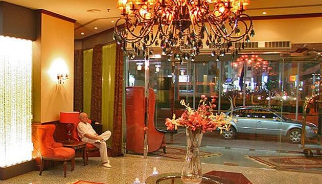 Foto de Hotel Coral Oriental Dubai