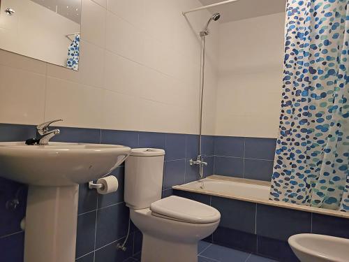 Foto del baño de Apartamentos Aguiño Ribeira 3000