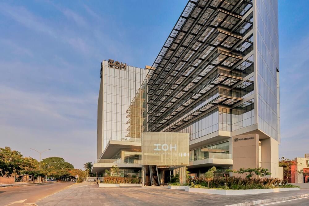 Hotel IOH Mérida Mid Center, Mérida - Central de Reservas