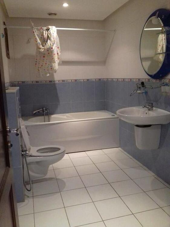 Foto del baño de Casas y chalets Benzineb Immo Cité Khadra