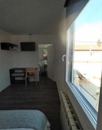 Foto de una habitación de Bed-and-Breakfast PATOS BEACH HOUSE