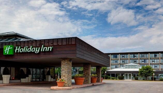 Foto de Holiday Inn Toronto Airport East, an IHG Hotel