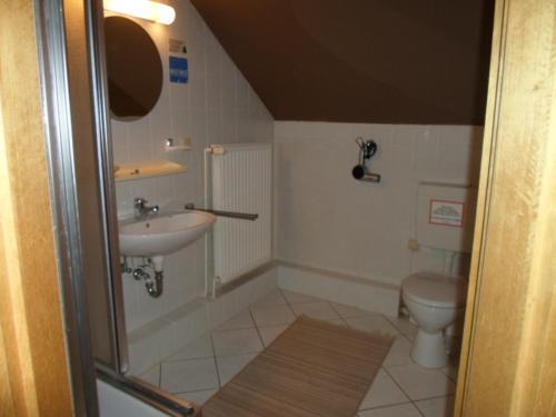 Foto de una habitación de Hotel Berghof am See