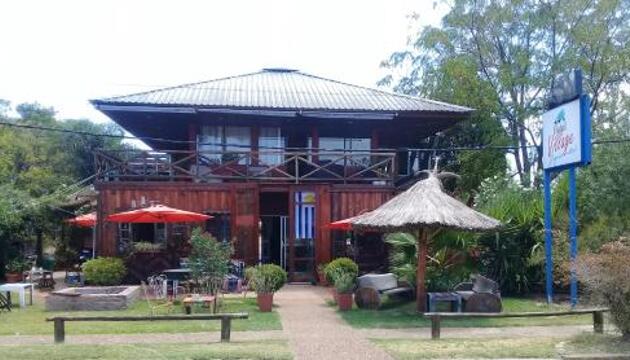 Foto de Hotel Village Termas de Dayman