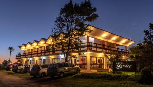 Foto de Hotel Yeruti