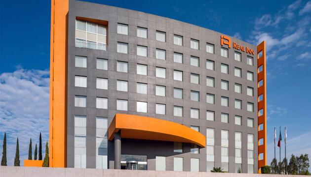 Foto de Hotel Real Inn San Luis Potosi