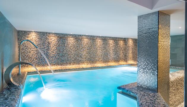 Foto de Aparthotel Spa del Palacete