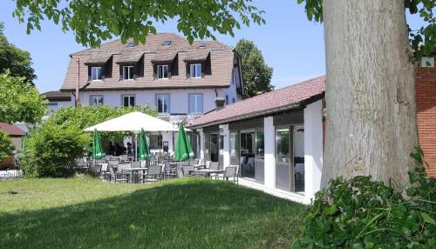Foto de Pension Geerlisburg