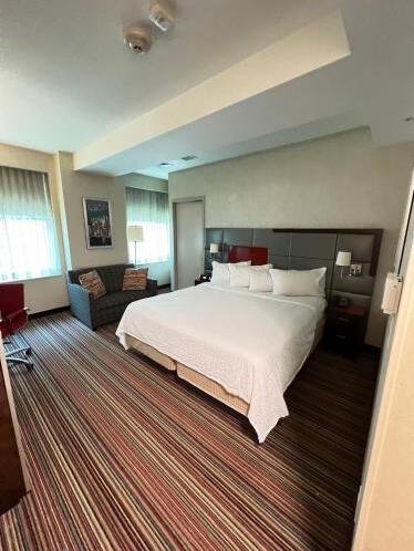 Foto de una habitación de Hotel The Herald 8 by LuxUrban