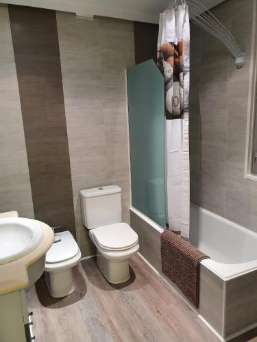 Foto de una habitación de Pensión Espolón De Logroño