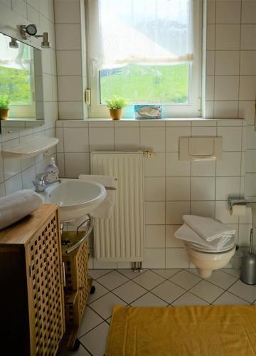Foto de una habitación de Kurparkhotel Faißt