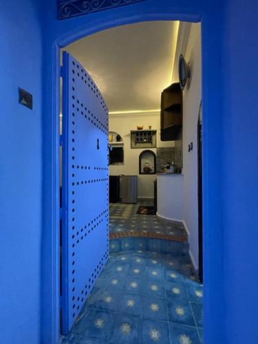 Foto de una habitación de Hotel Dar Nokhba Inn