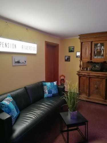 Foto general de Pension Riverside in Leverkusen Hitdorf am Rhein - Zentral an der A1 und 59