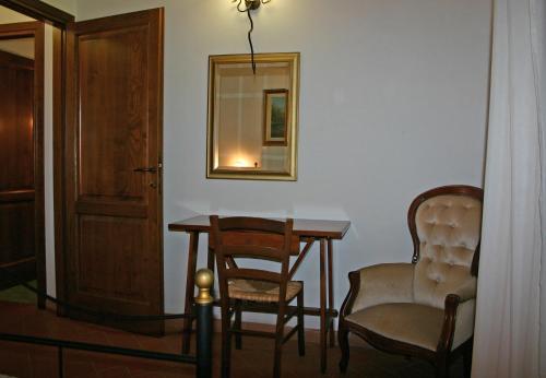 Foto de una habitación de Il Carpignone