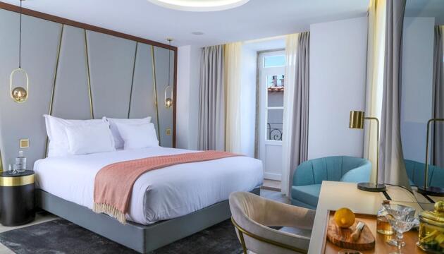 Foto de Hotel Vincci Alfama