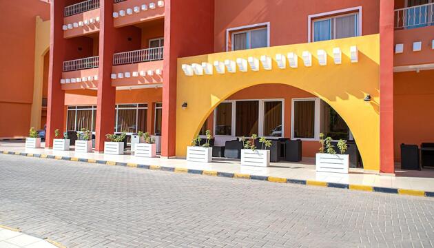 Foto de Hurghada Marina Apartments &amp; Studios
