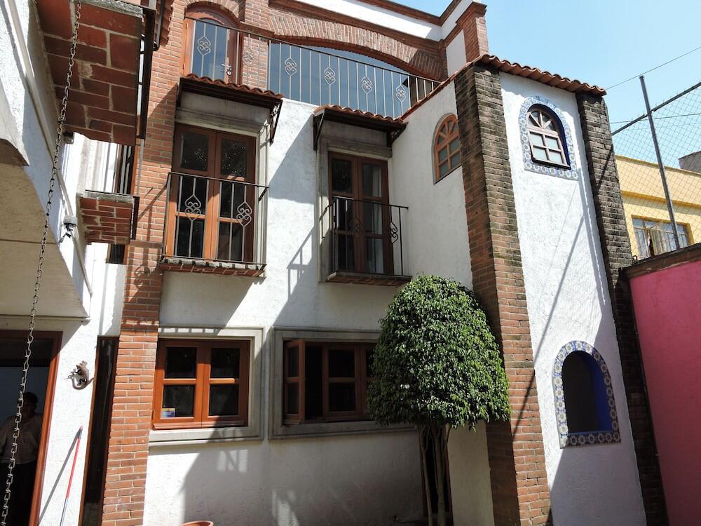 Foto de una habitación de Casa Coyoacán