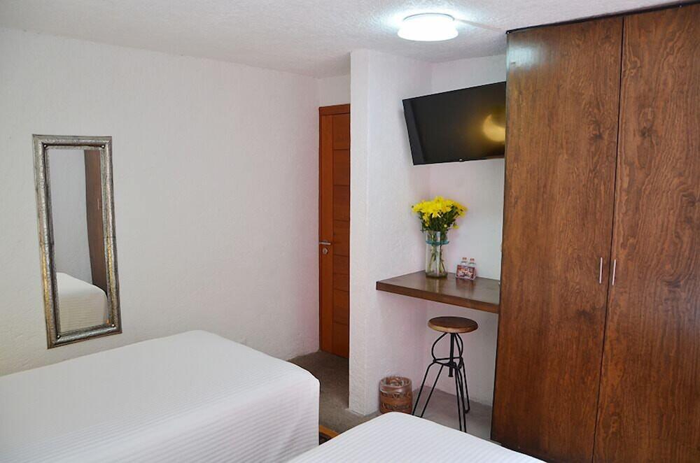 Foto de una habitación de Casa Coyoacán