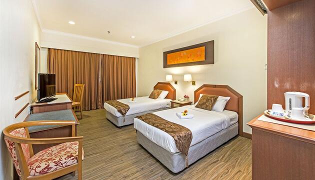 Foto de Hotel 81 Tristar - SG Clean