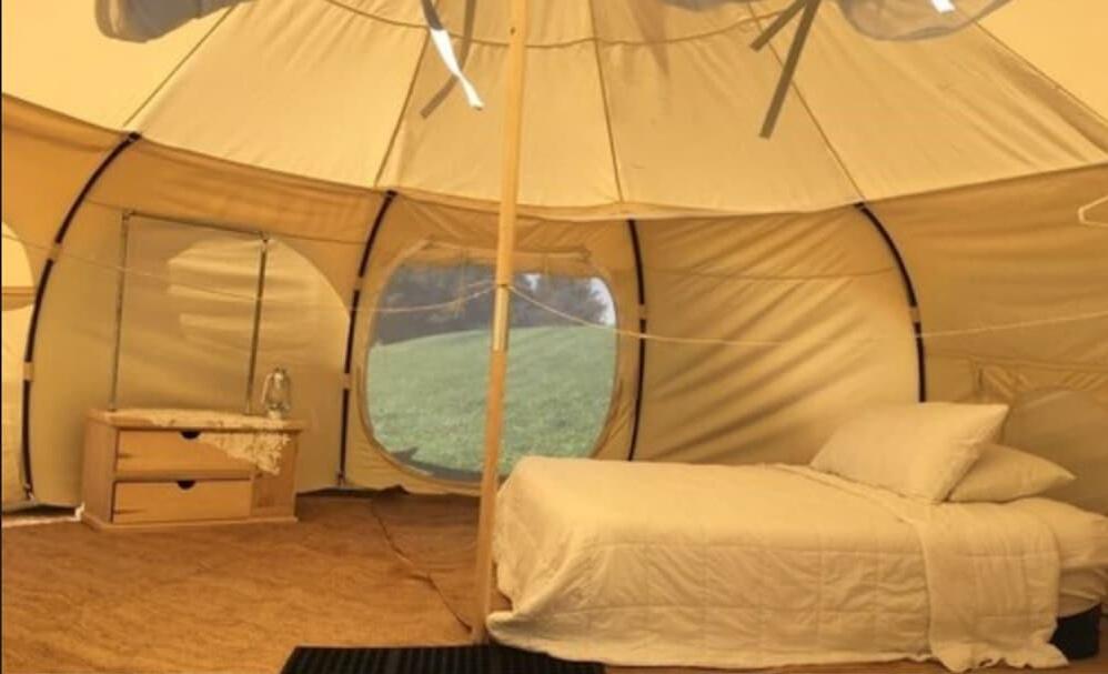 Foto de una habitación de Hotel Tendo Glamping