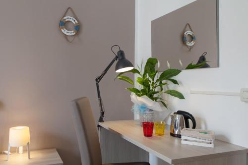 Foto de una habitación de Blu Sea Rooms
