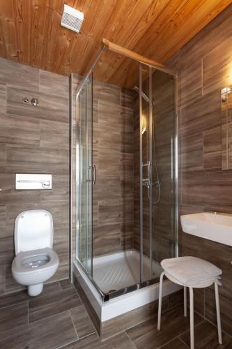Foto de una habitación de Hotel Petra