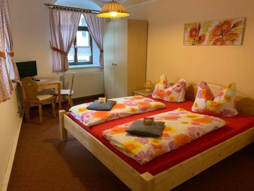 Foto de una habitación de Pension zur Kurfürstin