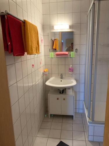 Foto de una habitación de Pension zur Kurfürstin