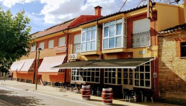 Foto de Hostal - Rte La Buena Villa