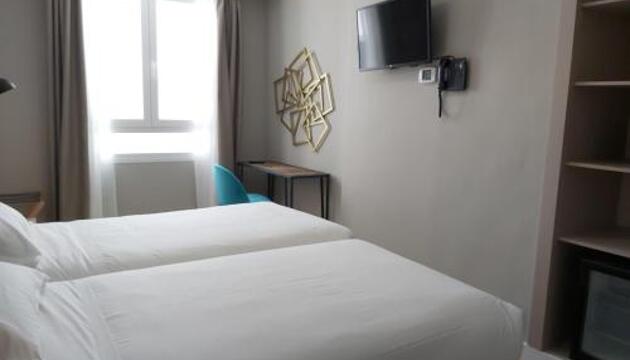 Foto de Albergue Residencia Universitaria Micampus Burgos Centro