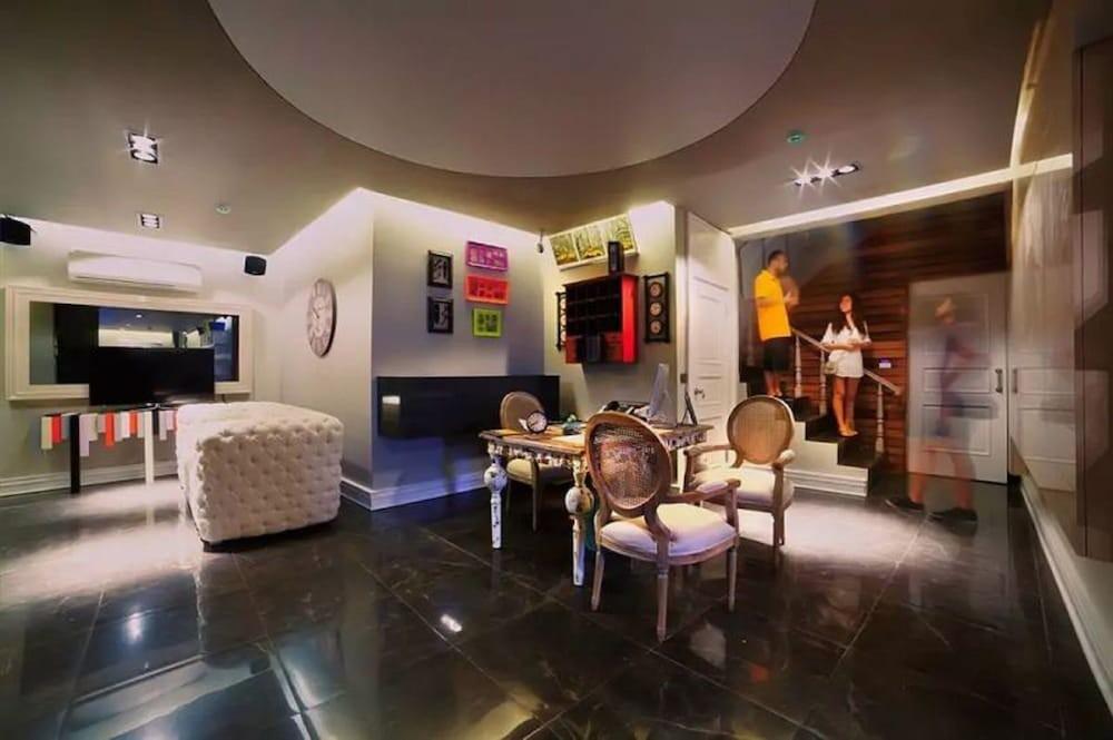 Foto general de Upper House Hotel