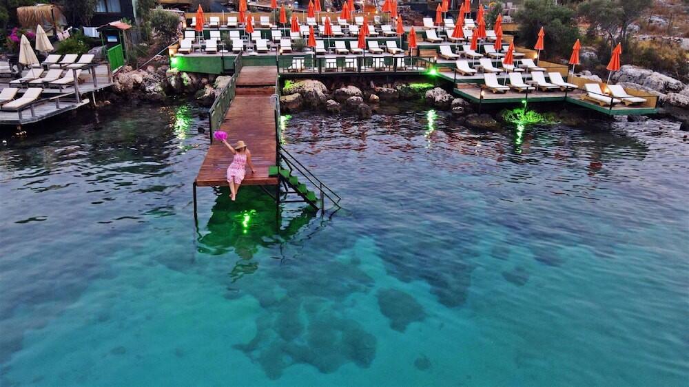 Foto general de Upper House Hotel