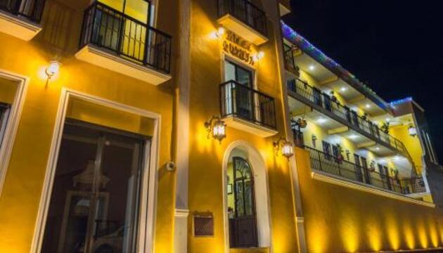 Foto de Hotel Rosalia
