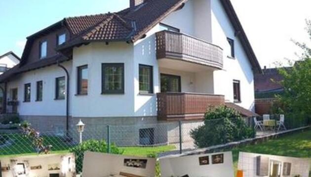 Foto de Sterne-Ferienwohnung-Apartment Regnitztal