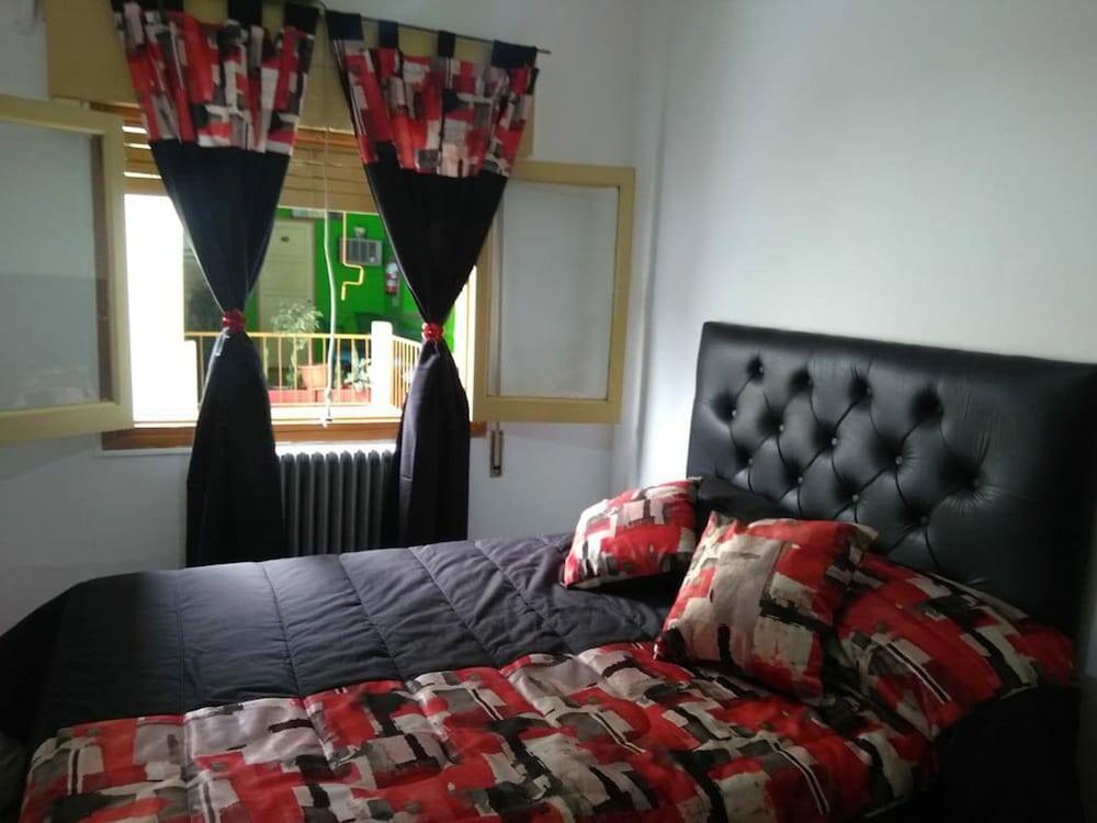Foto de una habitación de Hotel Entre Rios
