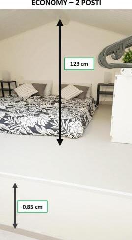 Foto de una habitación de DOMY&amp;#039;S GUEST HOUSE