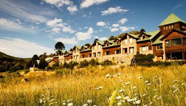 Foto de Hotel Piedra Pintada
