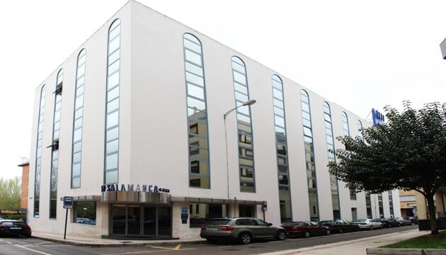 Foto de Hotel Exe Salamanca