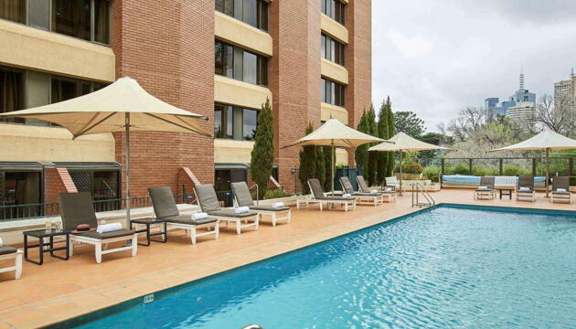 Photo – Hotel Pullman Melbourne On the Park