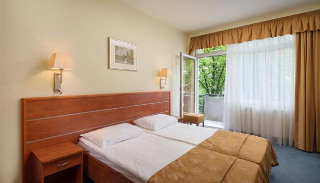 Foto de Benczur Hotel