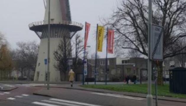 Foto de Hotel Cafe The Windmill