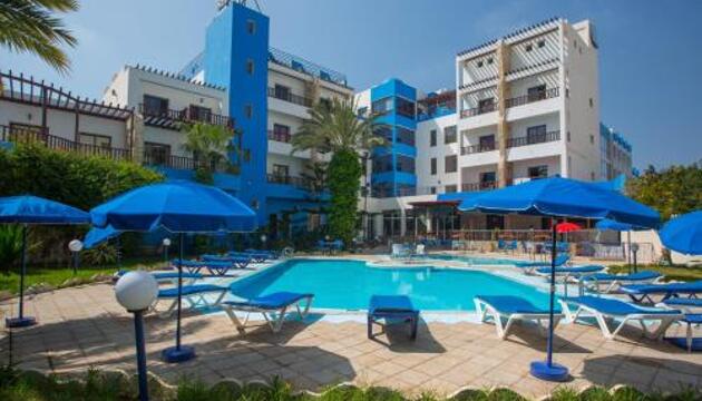Foto de Hotel Residence Rihab