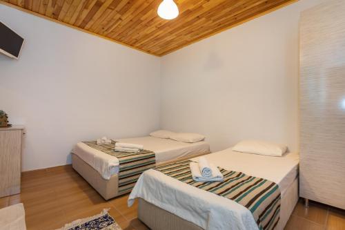 Foto de una habitación de Likya Yanartaş Bungalows