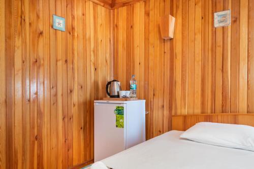 Foto de una habitación de Likya Yanartaş Bungalows