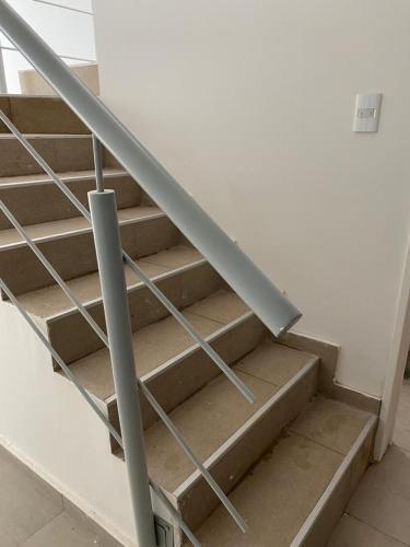 Foto de una habitación de Alquileres Vacacionales Duplex Jardines del Rey
